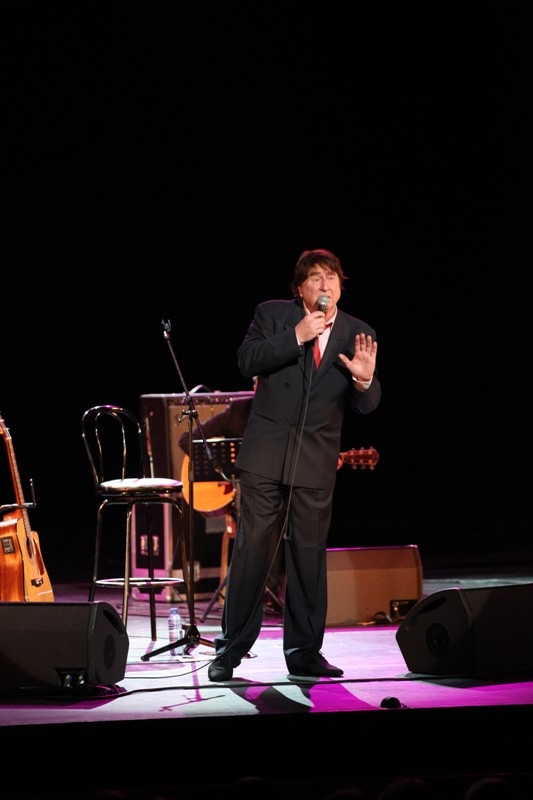 Bernard Sauvat Au Casino Du Liban